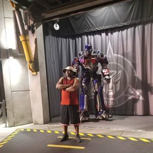 Meet your Posher, Marcus